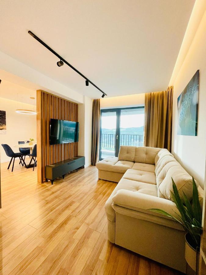19Th Floor Apartment Cluj-Napoca Ngoại thất bức ảnh