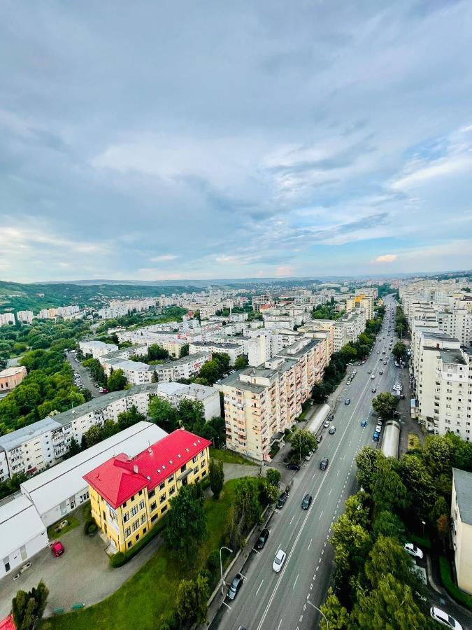 19Th Floor Apartment Cluj-Napoca Ngoại thất bức ảnh
